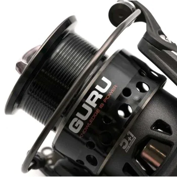 Комплект макари преден аванс GURU A-Class 4000 Reel and GURU A-Class 4000 Spare Spool Combo