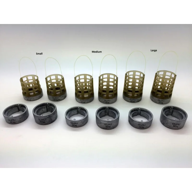 Фидер хранилка GURU X-Change Distance Feeder Cage