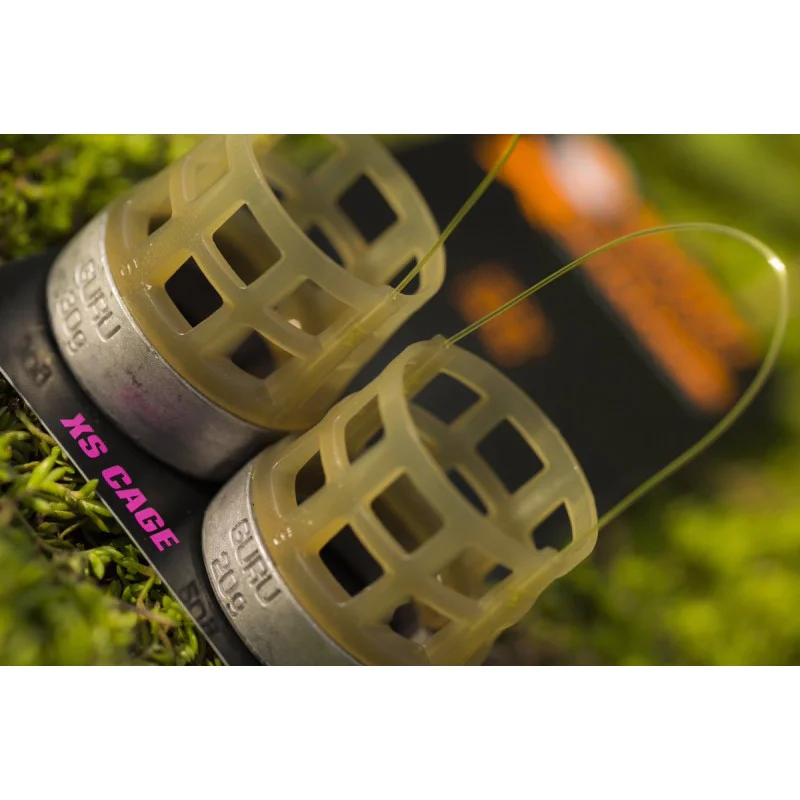 Фидер хранилка GURU X-Change Distance Feeder Cage