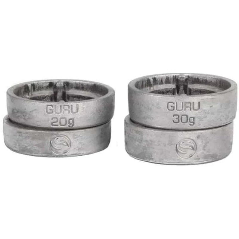 Сменяеми тежести за фидер хранилка GURU X-Change Distance Feeder Weights
