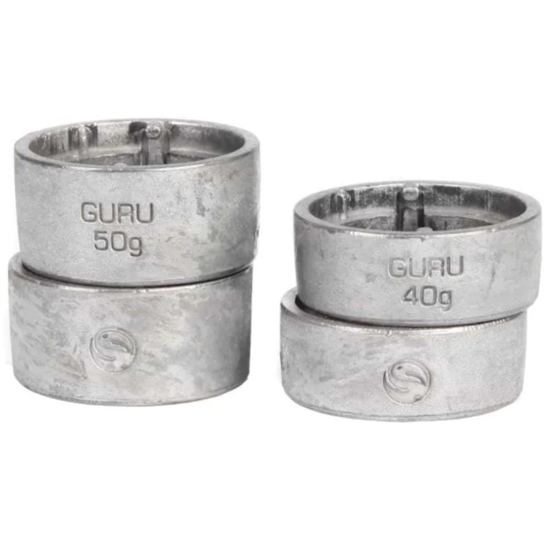 Сменяеми тежести за фидер хранилка GURU X-Change Distance Feeder Weights