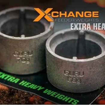 Сменяеми тежести GURU X-Change Distance Feeder Weights