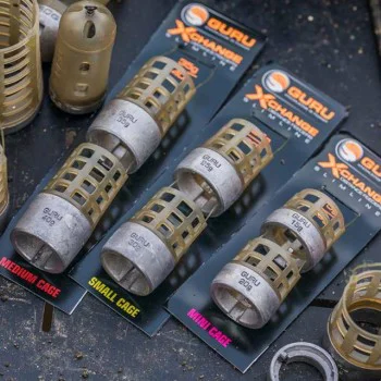 Фидер хранилка GURU Slimline X-Change Distance Feeder