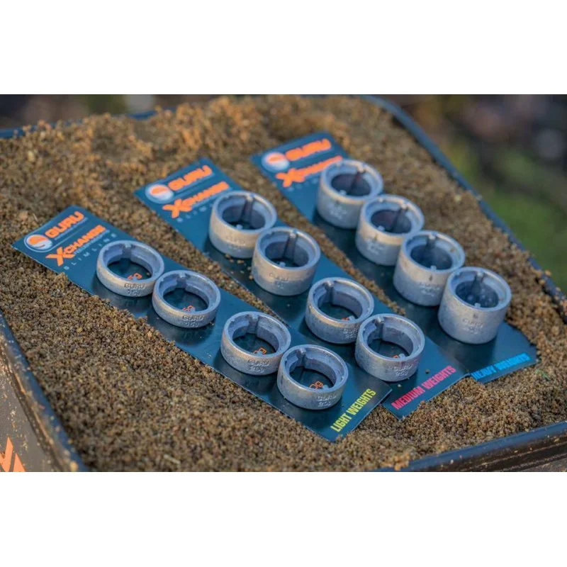 Сменяеми тежести GURU Slimline X-Change Feeder Spare Weight