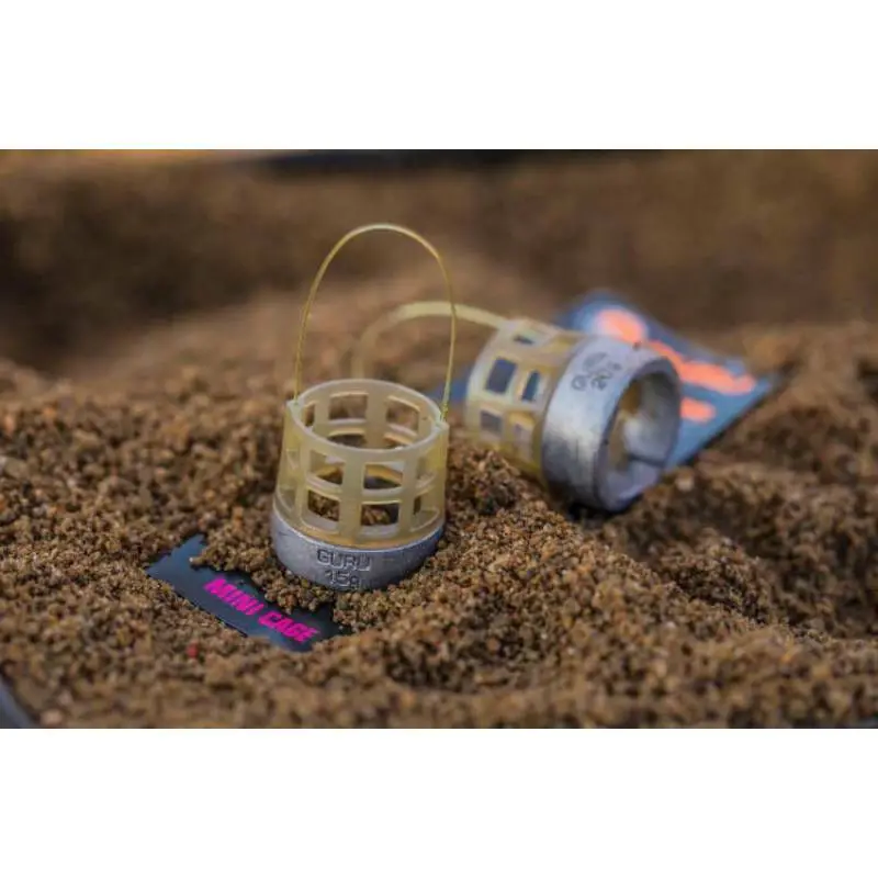 Фидер хранилка GURU Slimline X-Change Distance Feeder