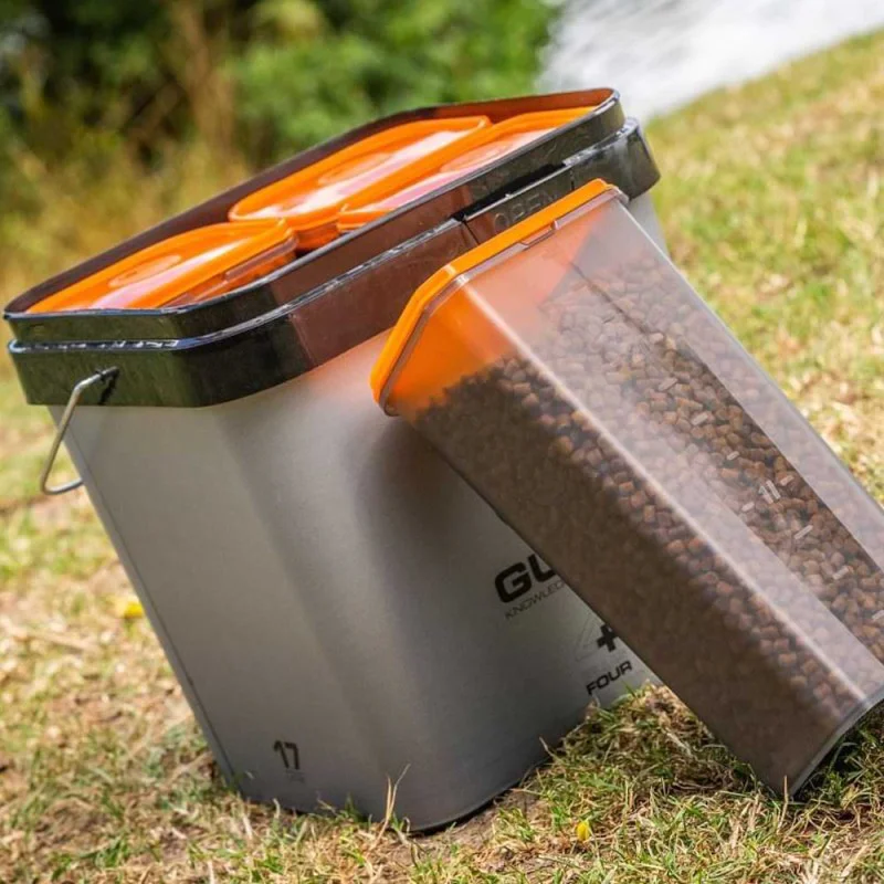 Кофа с контейнери GURU Bucket 4 System 17 L