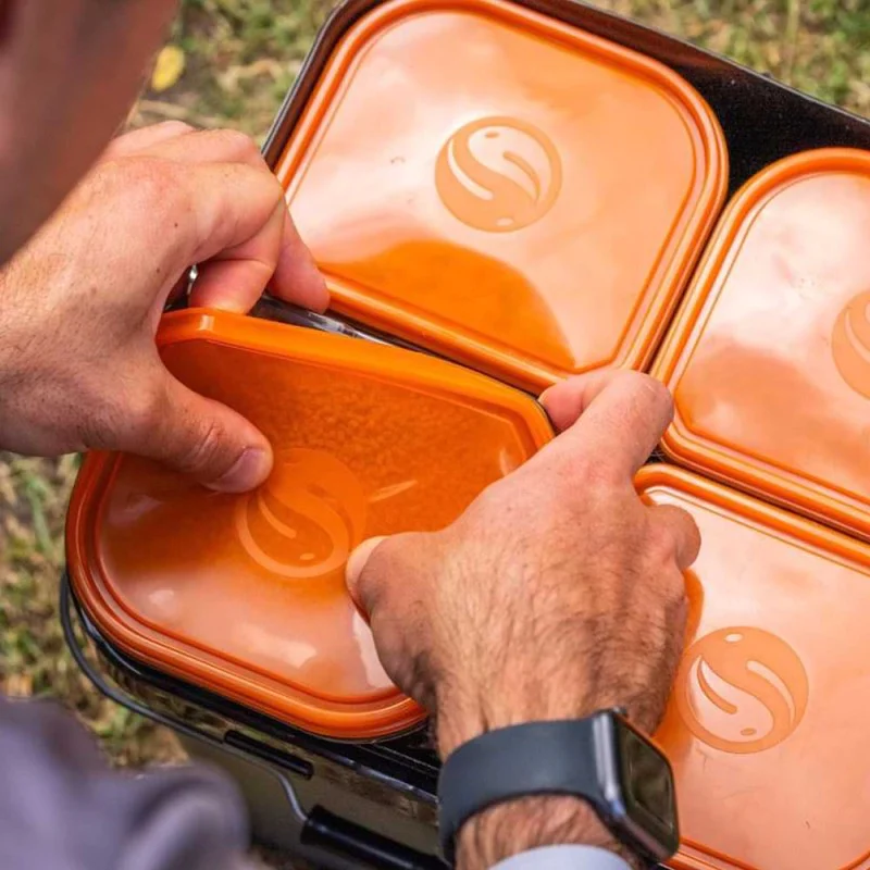 Кофа с контейнери GURU Bucket 4 System 17 L