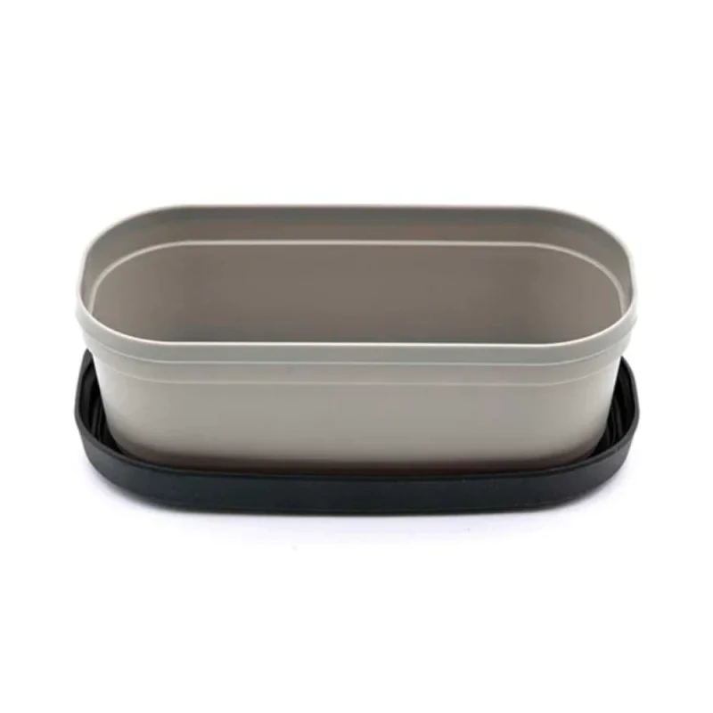 Кутия за стръв GURU Conti Bait Box 1.1 Pint Grey