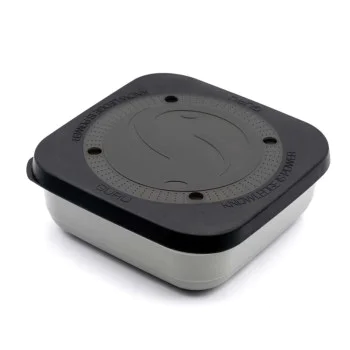 Кутия за стръв GURU Conti Bait Box 2.2 Pint Grey