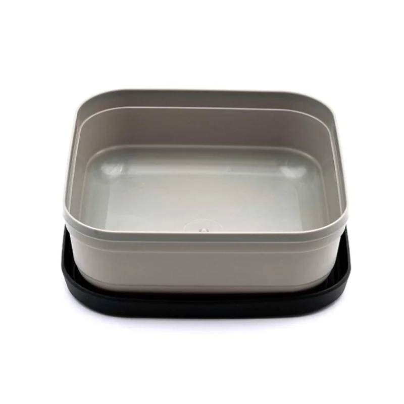 Кутия за стръв GURU Conti Bait Box 2.2 Pint Grey