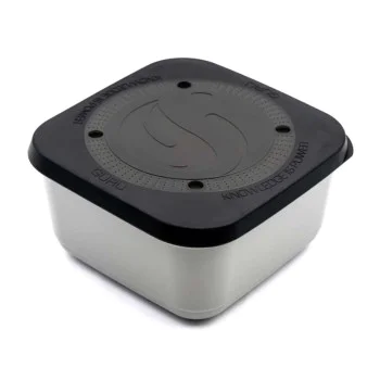 Кутия за стръв GURU Conti Bait Box 3.3 Pint Grey