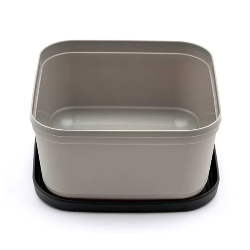 Кутия за стръв GURU Conti Bait Box 3.3 Pint Grey