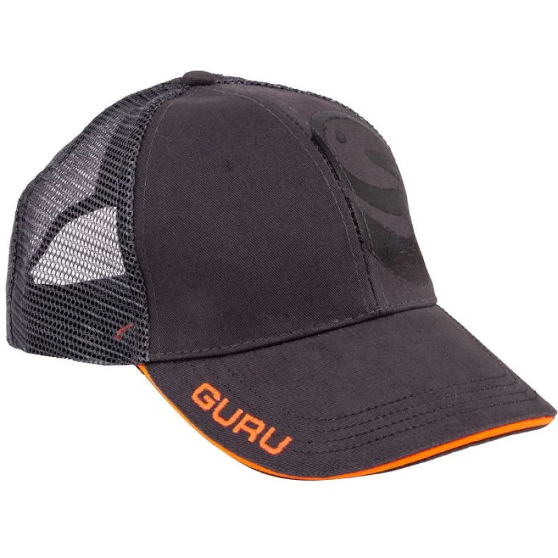 Шапка GURU Grey Trucker Cap