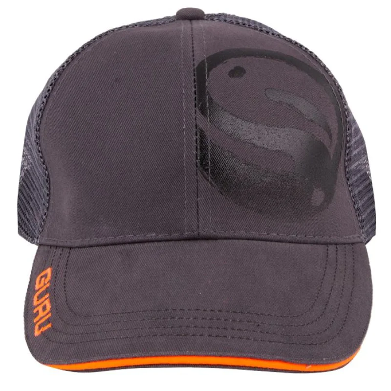 Шапка GURU Grey Trucker Cap