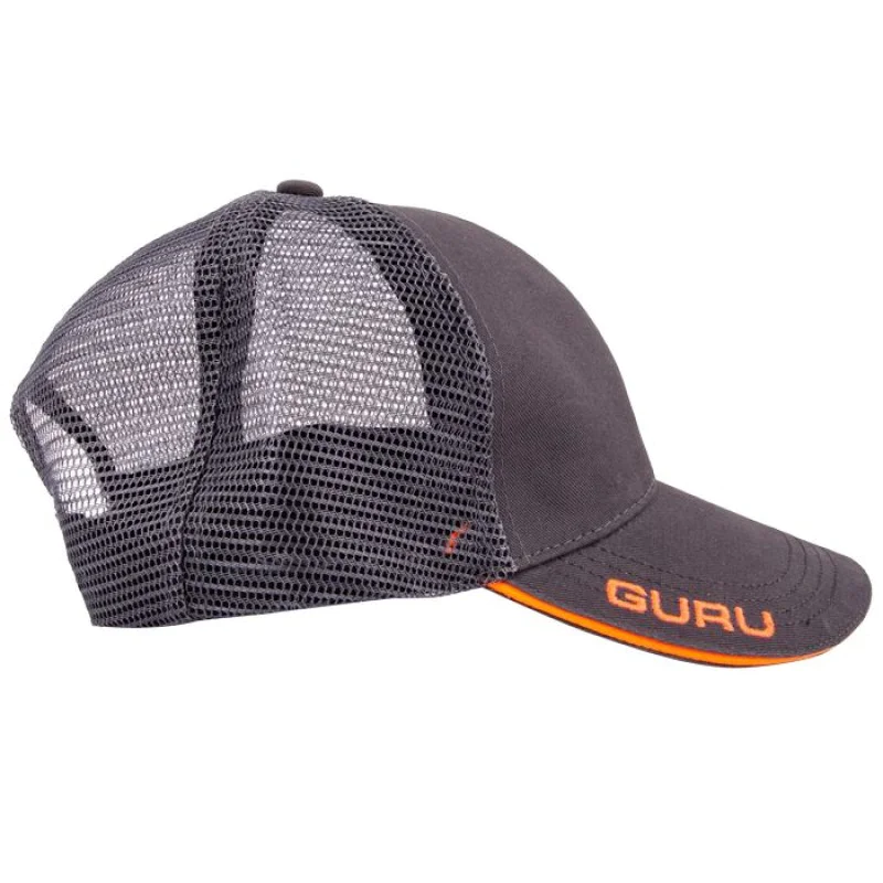 Шапка GURU Grey Trucker Cap
