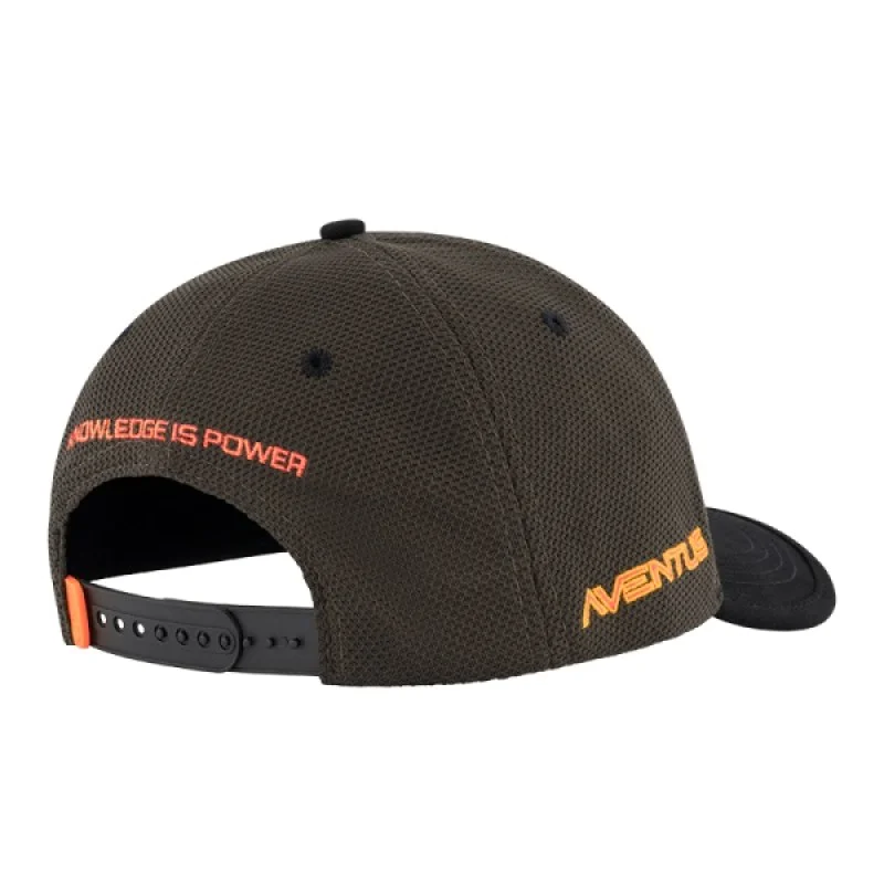 Шапка GURU Aventus Charcoal Cap
