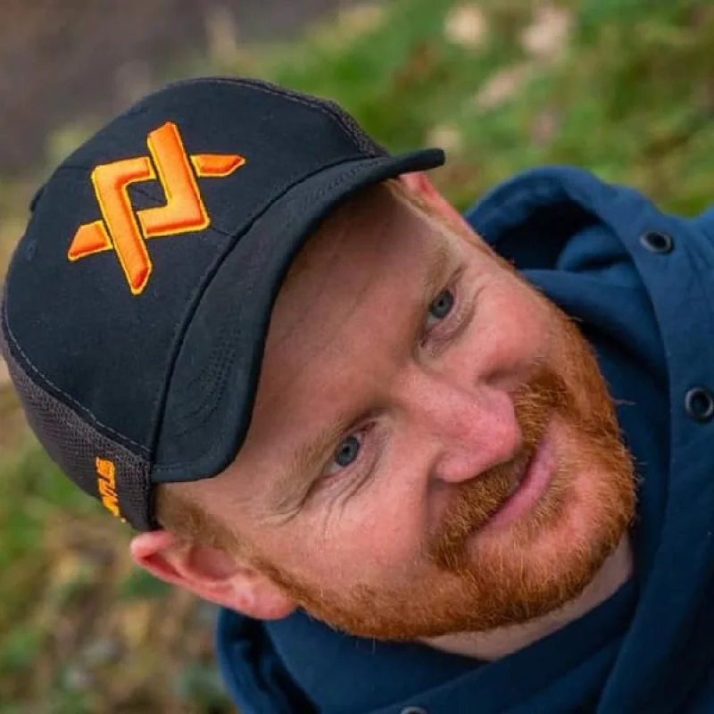 Шапка GURU Aventus Charcoal Cap