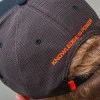 Шапка GURU Aventus Charcoal Cap