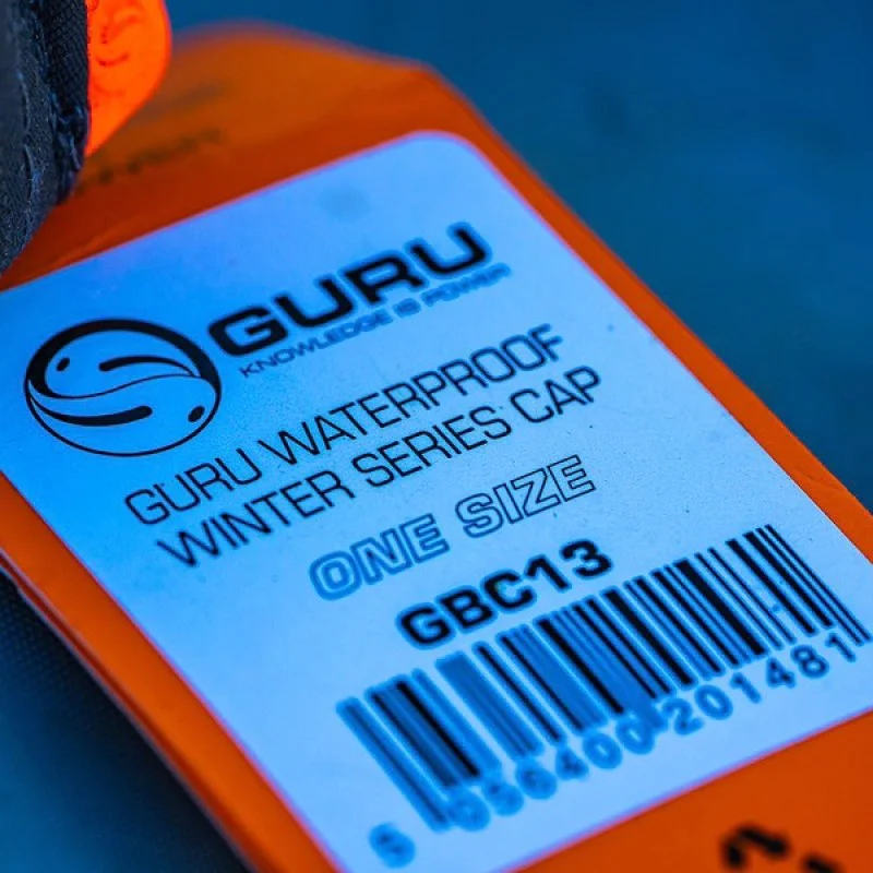 Водоустойчива шапка GURU Waterproof Winter Series Cap