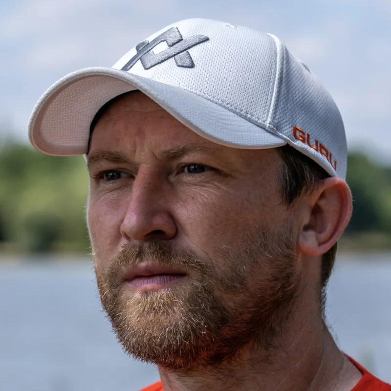 Шапка GURU White Aventus Cap