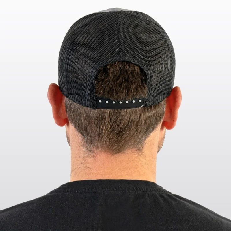 Шапка GURU Grey Patch Trucker Cap