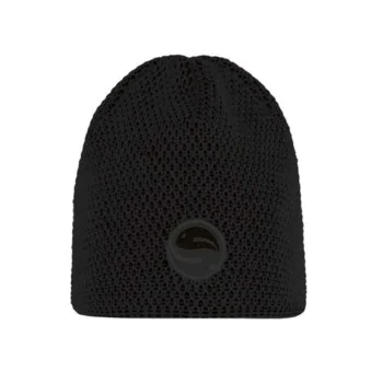 Зимна шапка GURU Skullcap Black-Grey Beanie