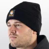 Шапка GURU Black Patch Beanie