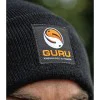 Шапка GURU Black Patch Beanie