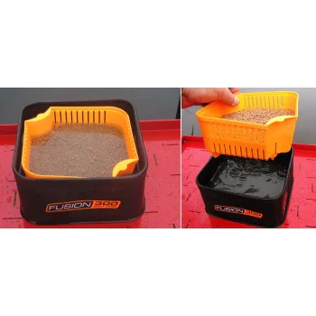 Цедилка за пелети GURU Bait Strainer 3 pints