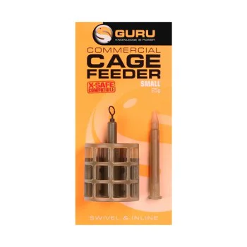 Фидер хранилка GURU Commercial Cage Feeder