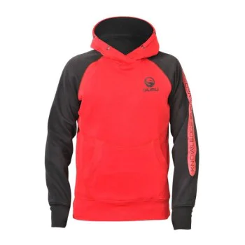 Суитшърт GURU Gamma Red Hoodie