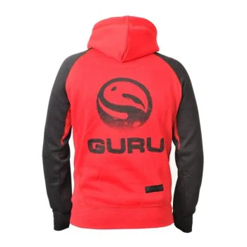 Суитшърт GURU Gamma Red Hoodie