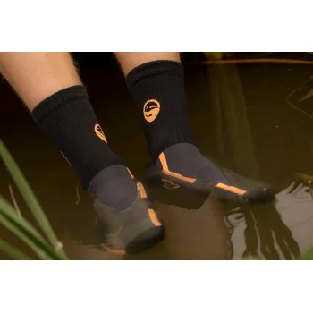 Водоустойчиви чорапи GURU Black Waterproof Socks