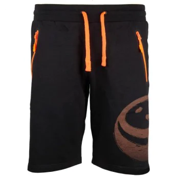 Къси панталони GURU Jersey Black Shorts