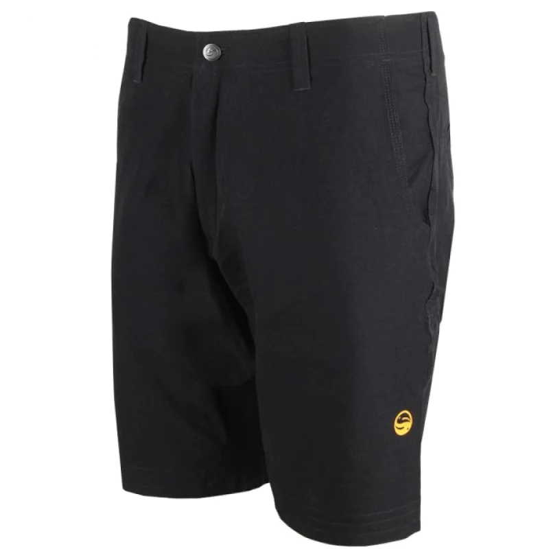 Къси панталони GURU Black Shorts