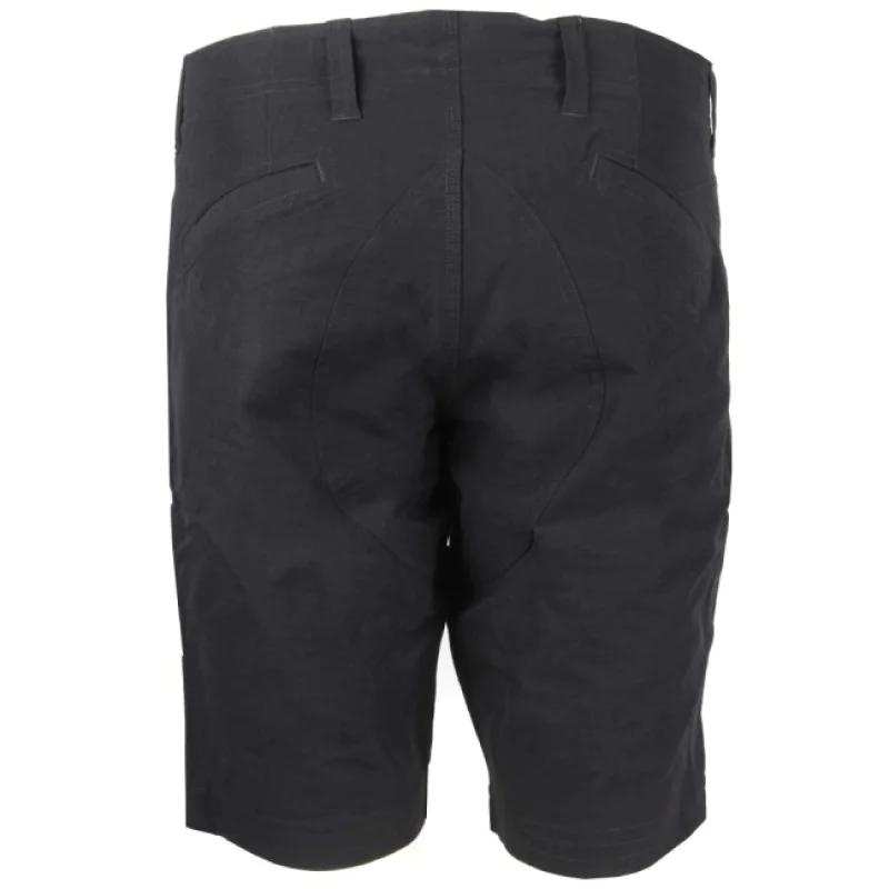 Къси панталони GURU Black Shorts