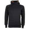 Суитшърт GURU Hoodie Black