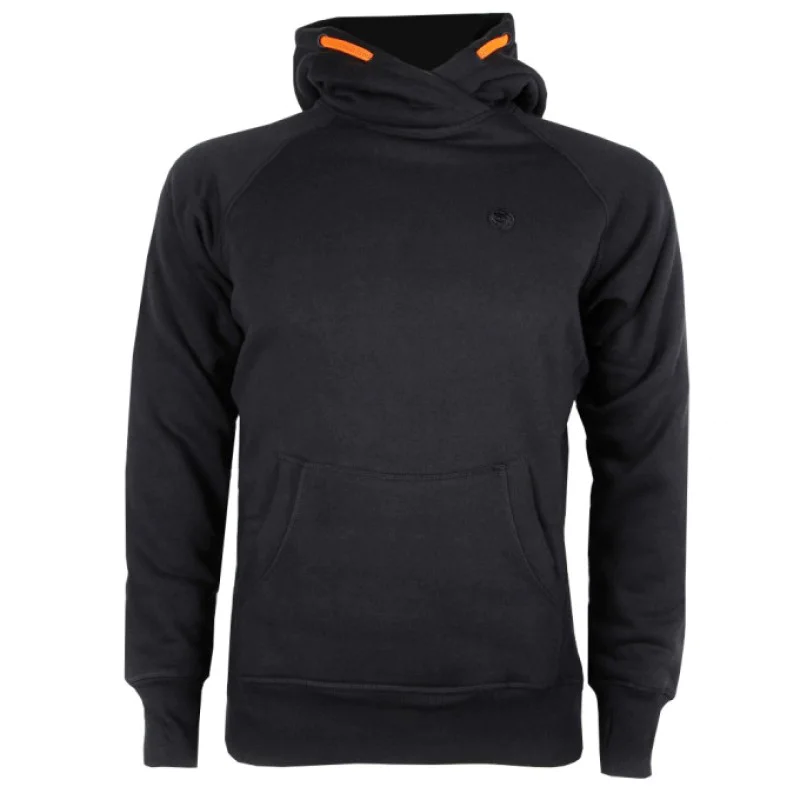 Суитшърт GURU Hoodie Black