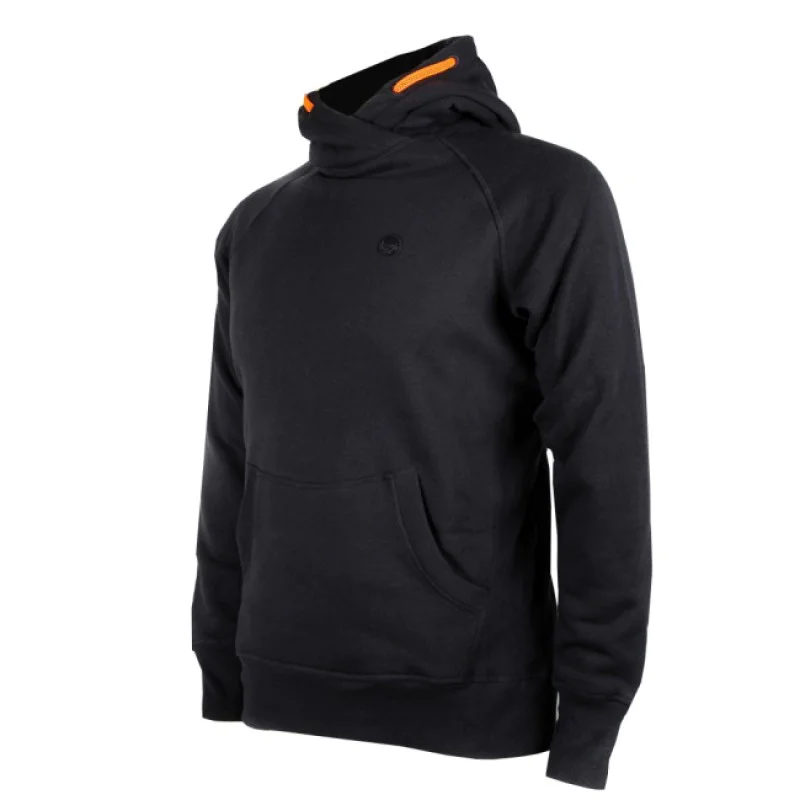 Суитшърт GURU Hoodie Black