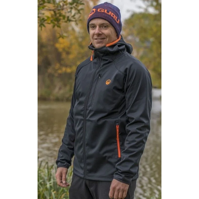 Поларено яке GURU Polar Softshell Jacket