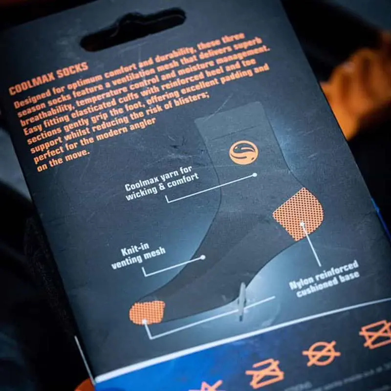 Чорапи GURU Coolmax Socks