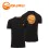 Тениска GURU Gradient Logo Tee Black