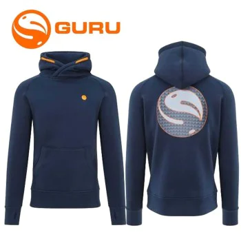 Суичър GURU Hoodie Navy