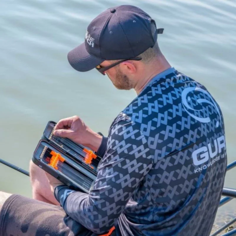 UV Блуза GURU Aventus Sun Core Shirt UPF 50+