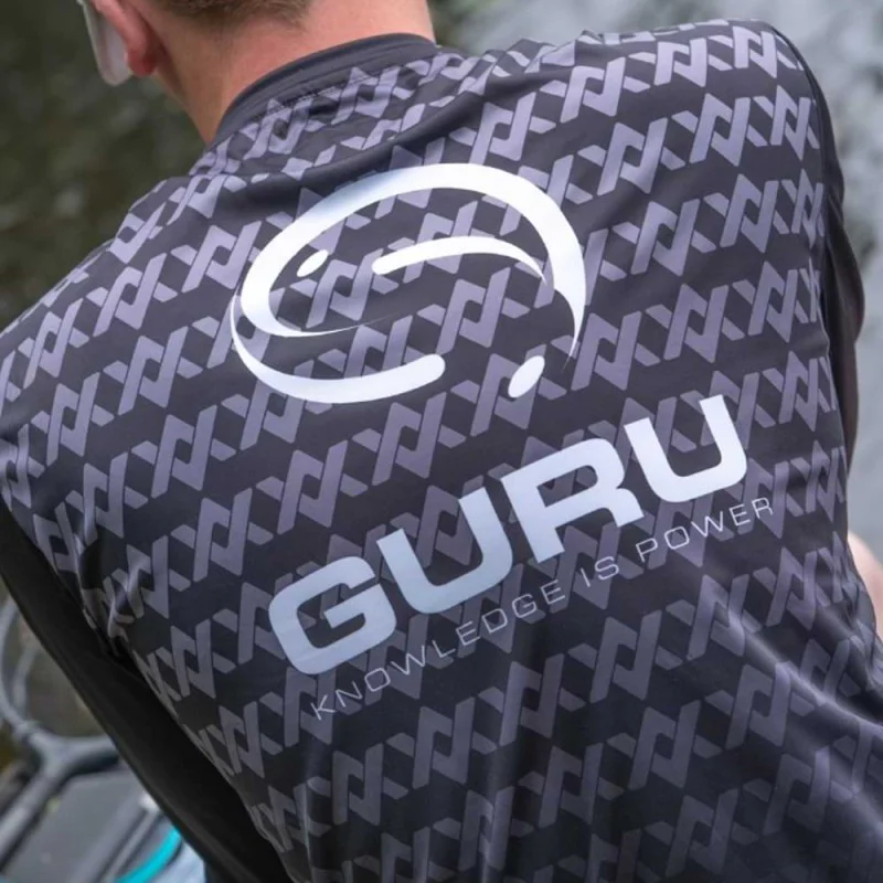 UV Блуза GURU Aventus Sun Core Shirt UPF 50+