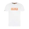 Тениска GURU Gradient Connect Tee White