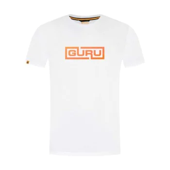 Тениска GURU Gradient Connect Tee White