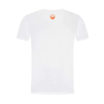Тениска GURU Gradient Connect Tee White