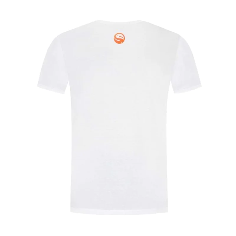 Тениска GURU Gradient Connect Tee White