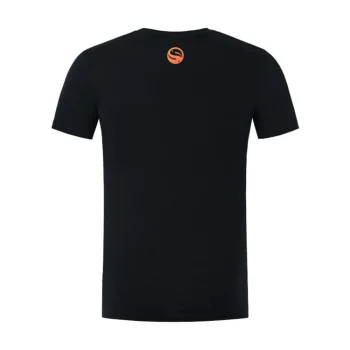 Тениска GURU Gradient Connect Tee Black